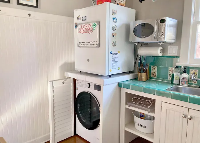 Casita Gundry- Boutique Hideaway, Quaint Historic Charm