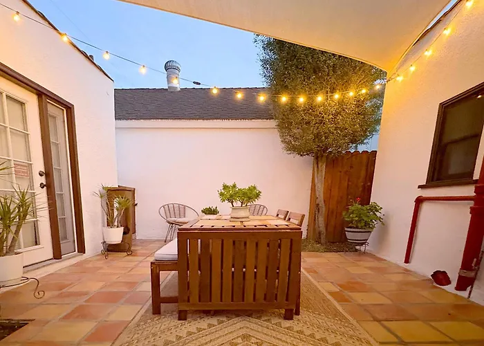 Casita Gundry- Boutique Hideaway, Quaint Historic Charm